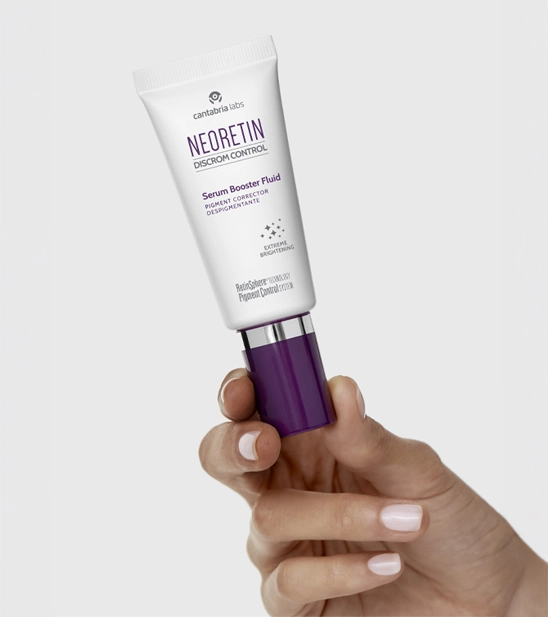 Sérum despigmentante