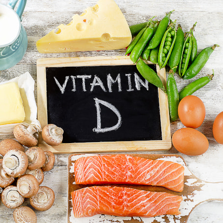 Cómo aumentar los niveles de vitamina D rápidamente