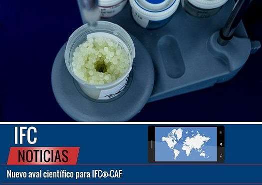 Nuevo aval científico para IFC®-CAF