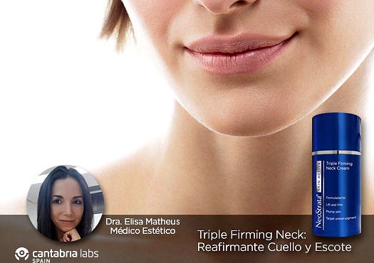 Producto Neostrata Skin Active Reafirmante Cuello y Escote