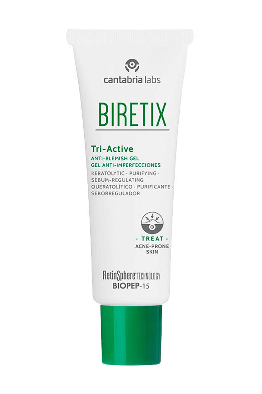 calina tubo Mala fe BIRETIX Tri Active Gel | Cantabria Labs España