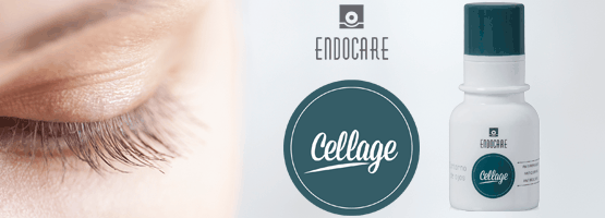 Endocare Cellage Contorno de Ojos