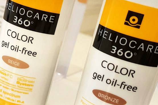 Opiniones sobre Heliocare 360º Color Gel Oil Free