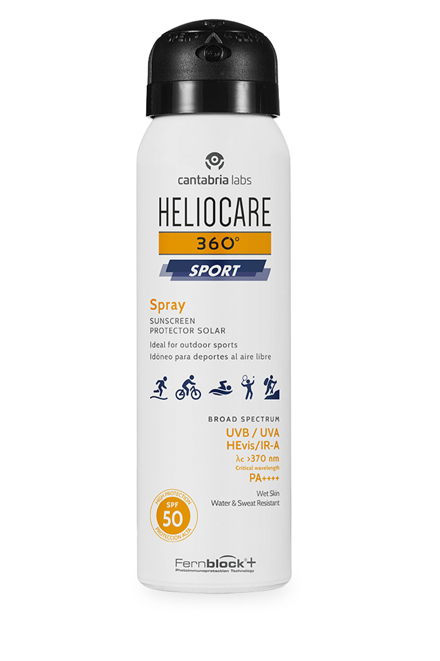 HELIOCARE 360º SPORT Spray SPF 50