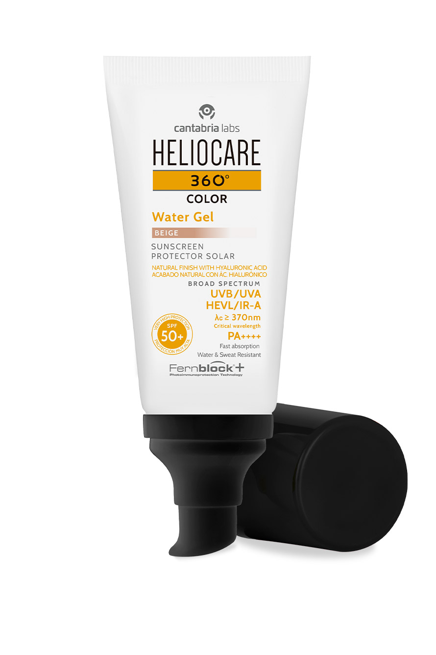 HELIOCARE 360º COLOR WATER GEL SPF 50+ 50 ML